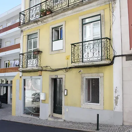 Lisbon's Attic Appartamento