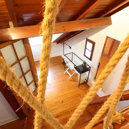 Lisbon's Attic *