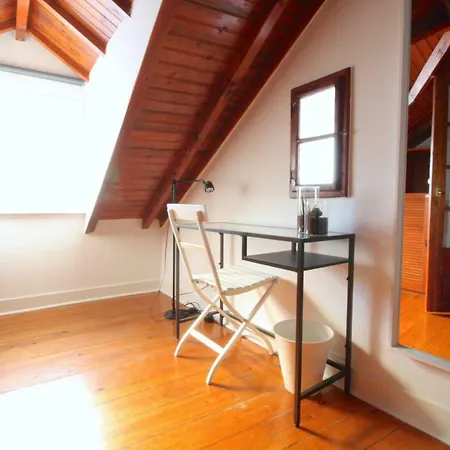 Lisbon's Attic *