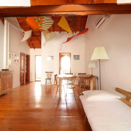 Lisbon's Attic * Lisbona