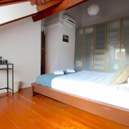 Lisbon's Attic *