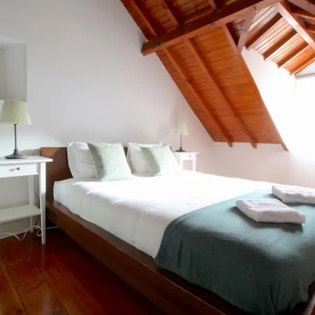 Lisbon's Attic Appartamento Lisbona