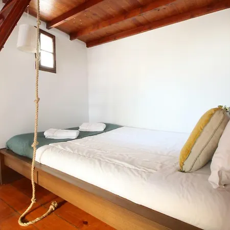 Appartamento Lisbon's Attic *