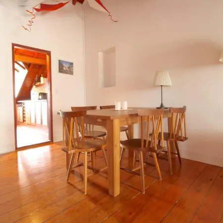 Apartment Lisbon's Attic *