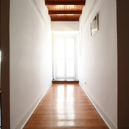 Apartment Lisbon's Attic *