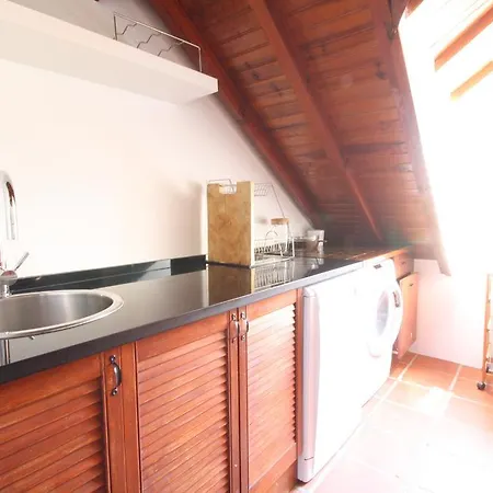 Apartment Lisbon's Attic Lissabon