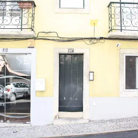 Lisbon's Attic Apartment