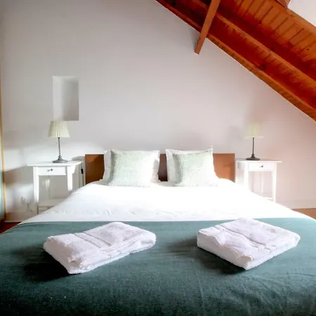Lisbon's Attic Apartment