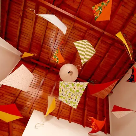 Lisbon's Attic Apartment