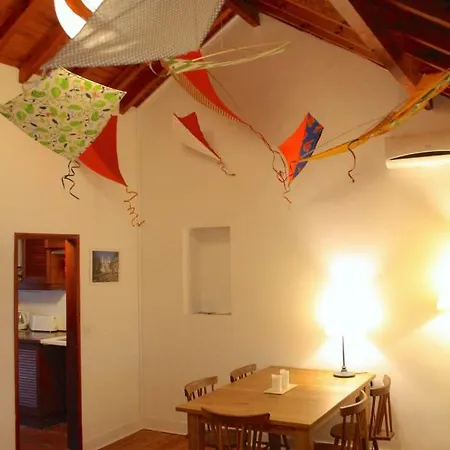 Lisbon's Attic Apartment *
