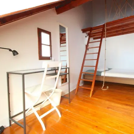 Lisbon's Attic
