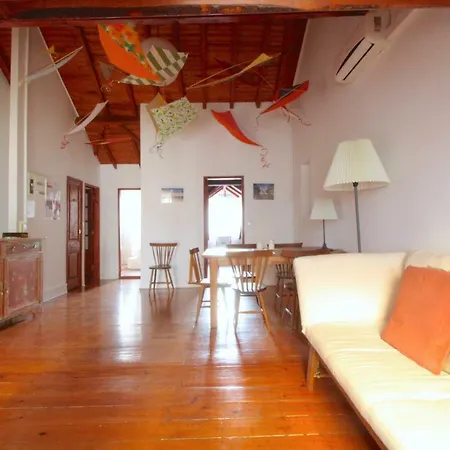Lisbon's Attic