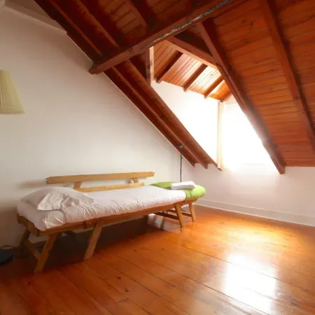 Apartment Lisbon's Attic *