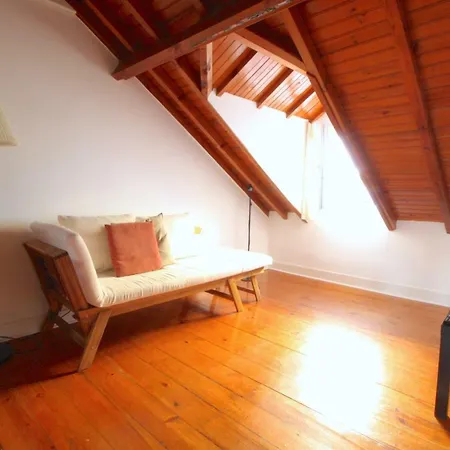 Lisbon's Attic Lissabon