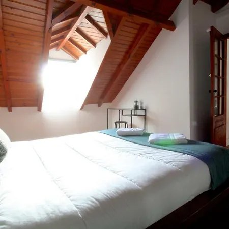 Lisbon's Attic Apartment
